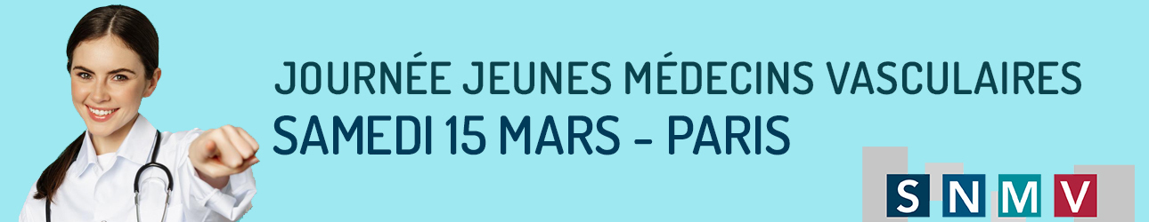 Journée Jeunes Médecins Vasculaires 2025