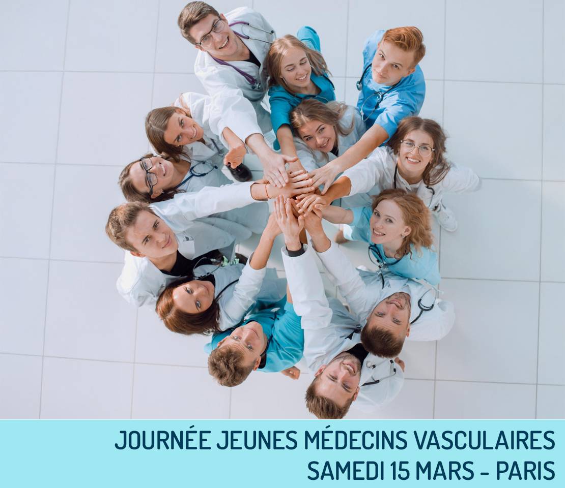 Journée Jeunes Médecins Vasculaires 2025