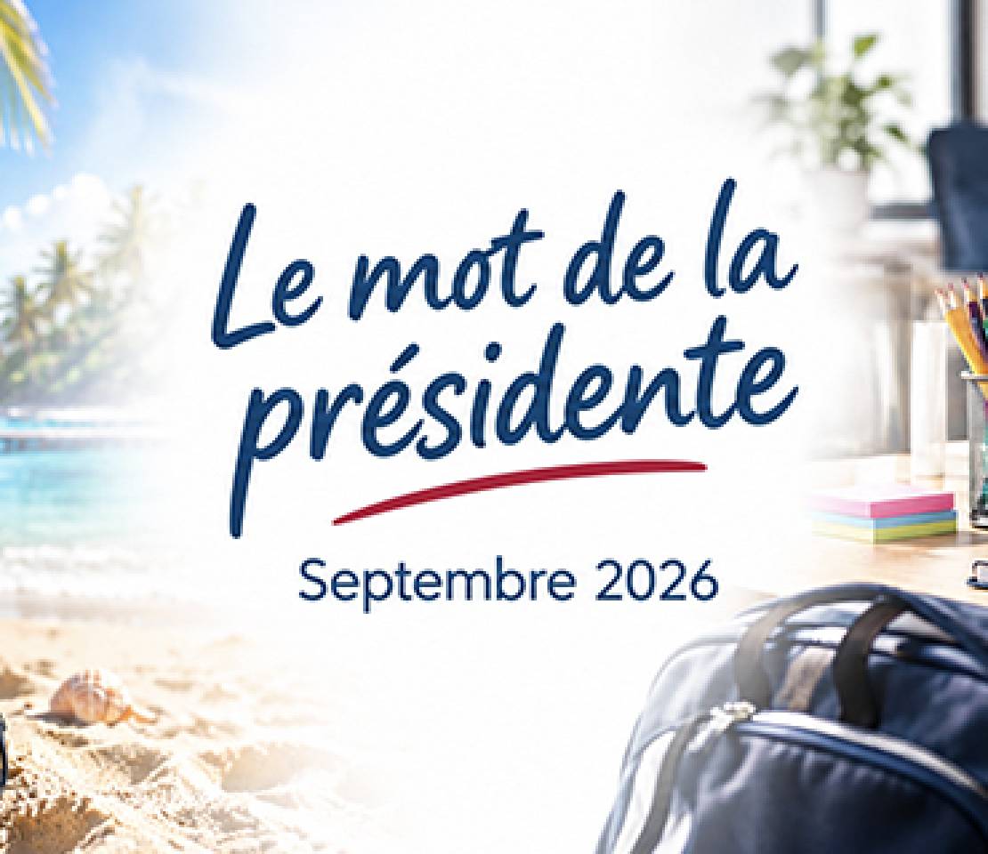 C'est la rentrée ....